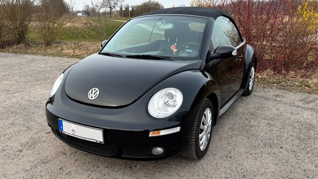 VW New Beetle 129.150 km 4.250 &euro; Hamburg 22397