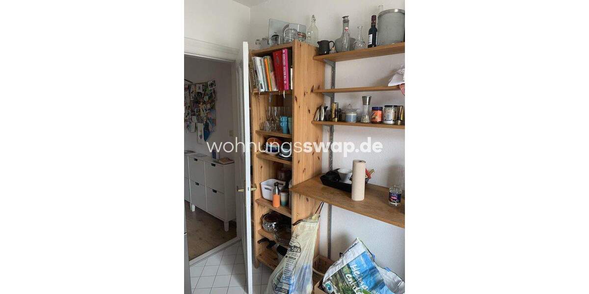 Etagenwohnung Hamburg Altona-Nord - 3 Zimmer, 72 m&sup2;, 960&euro; | Angebot:26006036
