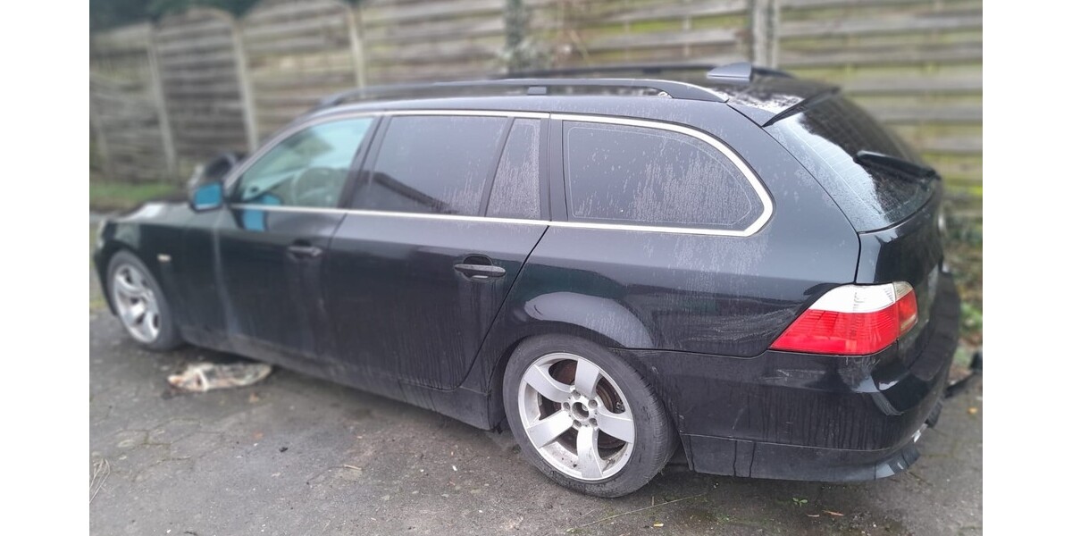 BMW 525 430.000 km 1.600 &euro; Wedel 22880