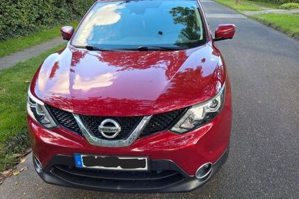 Nissan Qashqai 102.000 km 9.999 &euro; Großhansdorf 22927