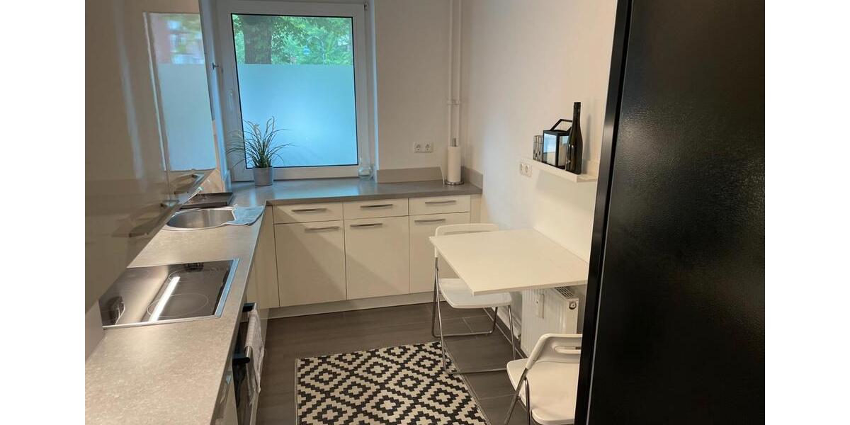 Hochparterre Hamburg Barmbek-Süd - 2 Zimmer, 50 m&sup2;, 270.000&euro; | Angebot:26739291