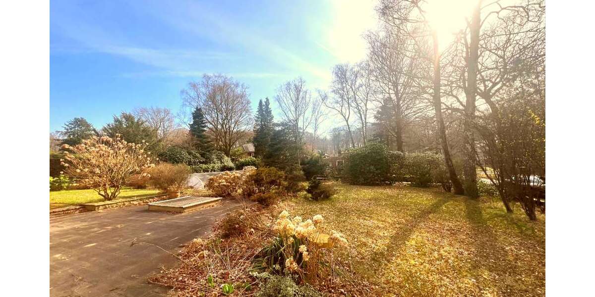 Grundstück Hamburg Wandsbek - 1.590.000&euro; | Angebot:25903687