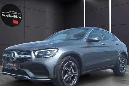 Mercedes-Benz GLC 220 82.000 km 38.990 &euro; Hamburg 22047