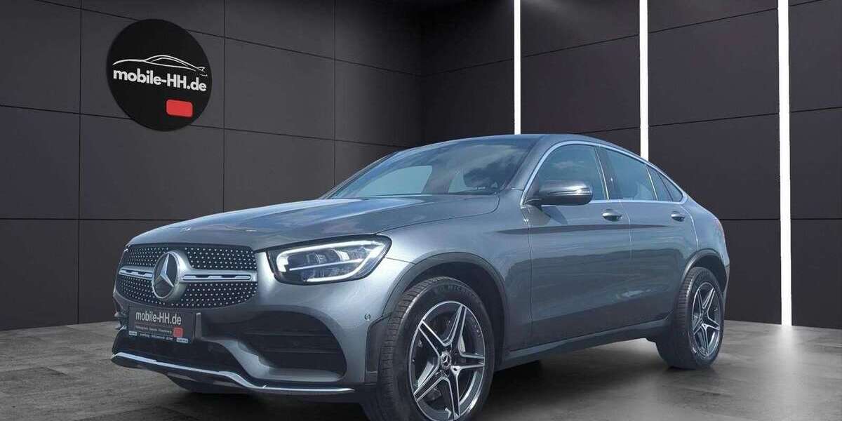 Mercedes-Benz GLC 220 82.000 km 38.990 &euro; Hamburg 22047