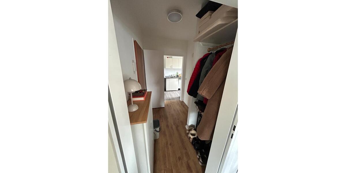 Hochparterre Hamburg Stellingen - 2 Zimmer, 45 m&sup2;, 624&euro; | Angebot:25937132