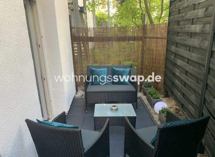Etagenwohnung Hamburg Ottensen - 2 Zimmer, 35 m&sup2;, 725&euro; | Angebot:25922506
