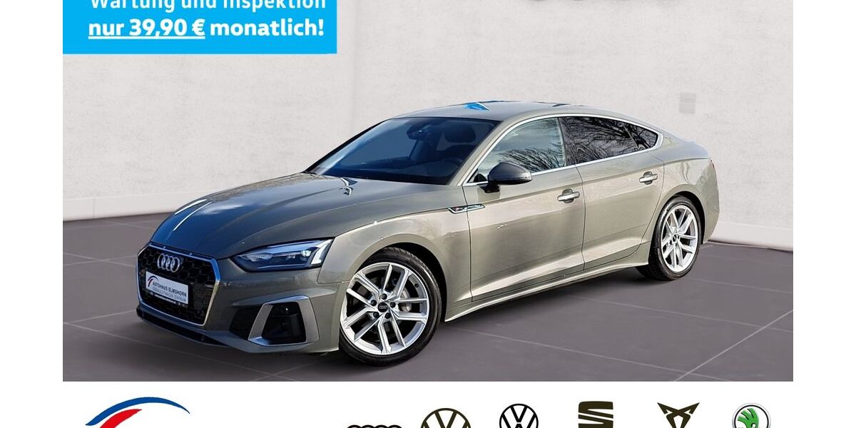 Audi A5 48.649 km 33.730 &euro; Kölln-Reisiek 25337
