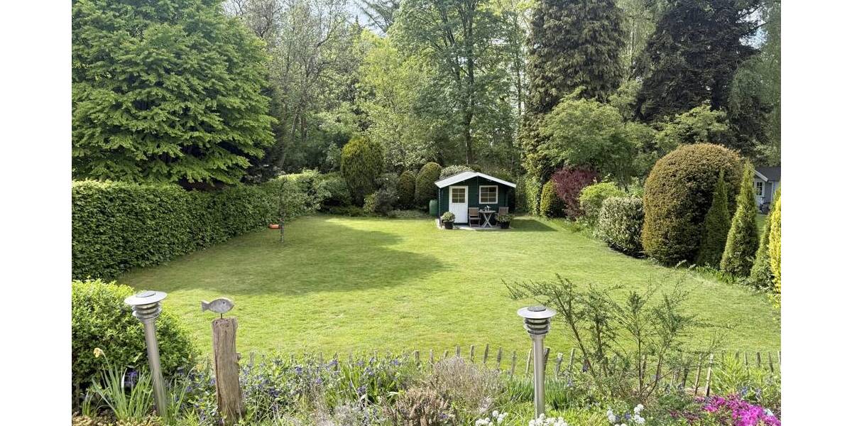 Grundstück Hamburg-Sasel/Poppenbüttel Bergstedt - 565.000&euro; | Angebot:26641475