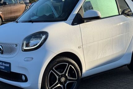 Smart ForTwo 65.000 km 16.680 &euro; Norderstedt bei Hamburg 22848