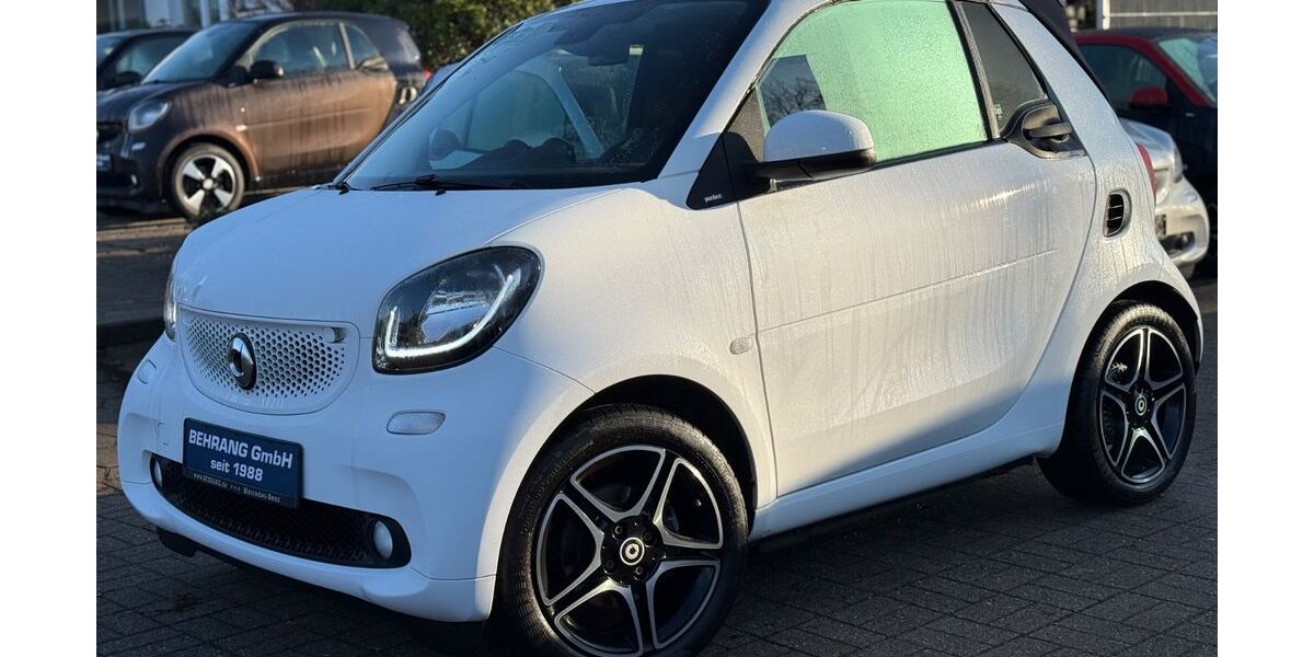 Smart ForTwo 65.000 km 16.680 &euro; Norderstedt bei Hamburg 22848