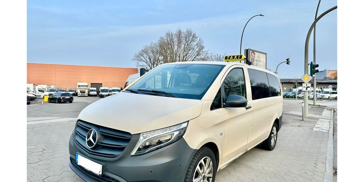 Mercedes-Benz Vito 335.000 km 15.550 &euro; Hamburg 20537