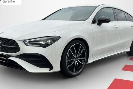 Mercedes-Benz CLA 200 Shooting Brake 21.613 km 33.950 &euro; Trittau 22946