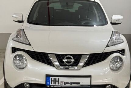 Nissan Juke 139.999 km 7.400 &euro; Hamburg 22335