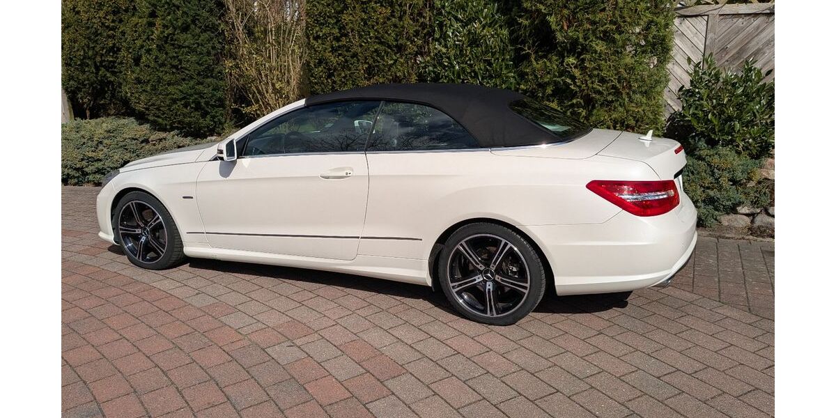 Mercedes-Benz E 350 180.000 km 14.500 &euro; Elmshorn 25337