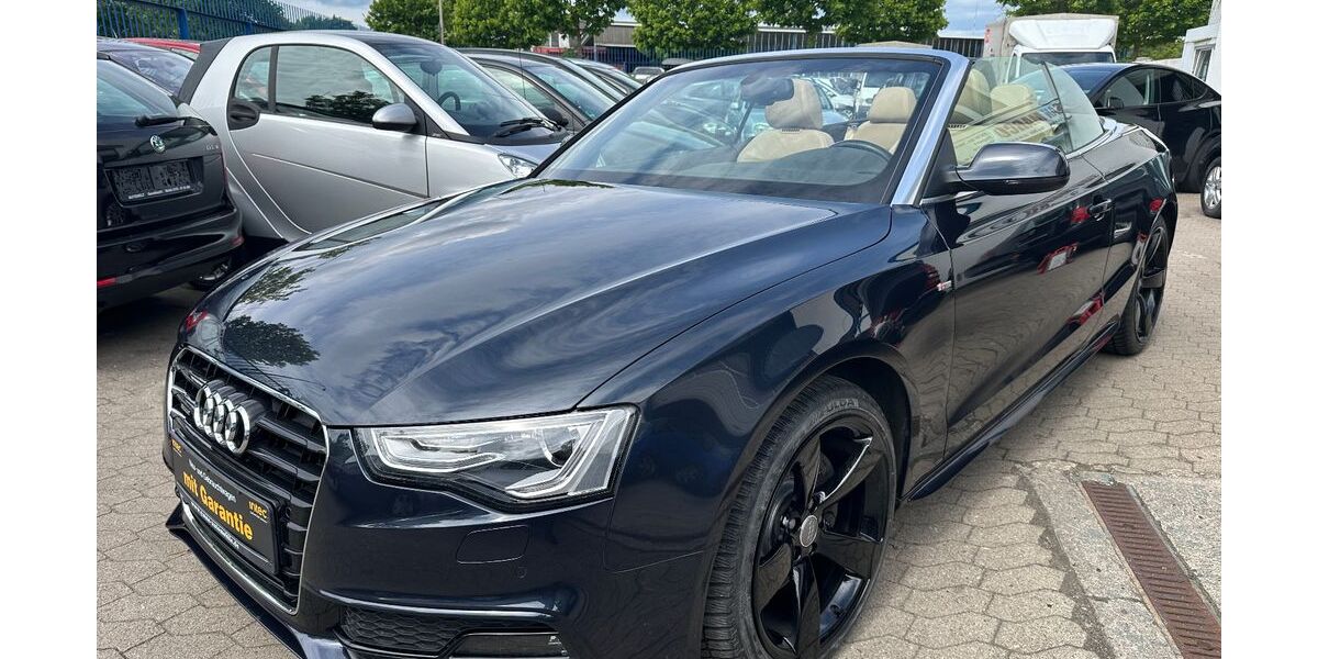 Audi A5 102.000 km 18.990 &euro; Hamburg 20537