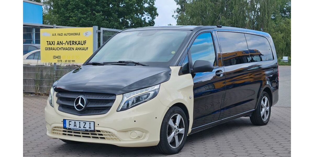 Mercedes-Benz Vito 421.000 km 12.900 &euro; Hamburg 20539