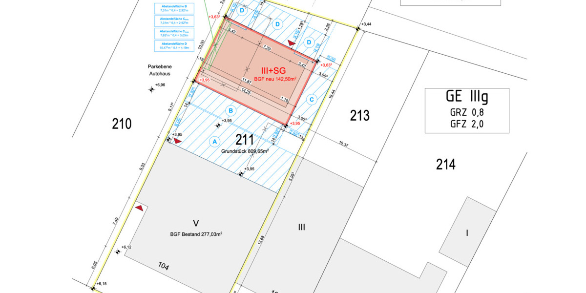 Grundstück Hamburg Hausbruch - 800.000&euro; | Angebot:25732203