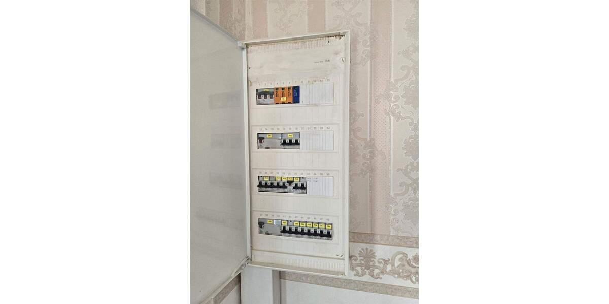 Reihenmittelhaus Hamburg Billstedt - 3 Zimmer, 70 m&sup2;, 310.000&euro; | Angebot:25682383