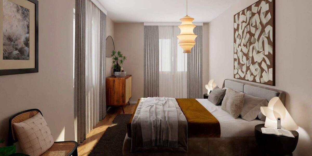 Etagenwohnung Hasloh - 3 Zimmer, 79 m&sup2;, 469.900&euro; | Angebot:25957385