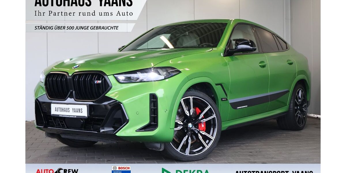 BMW X6 M60 19.950 km 84.989 &euro; Pinneberg 25421