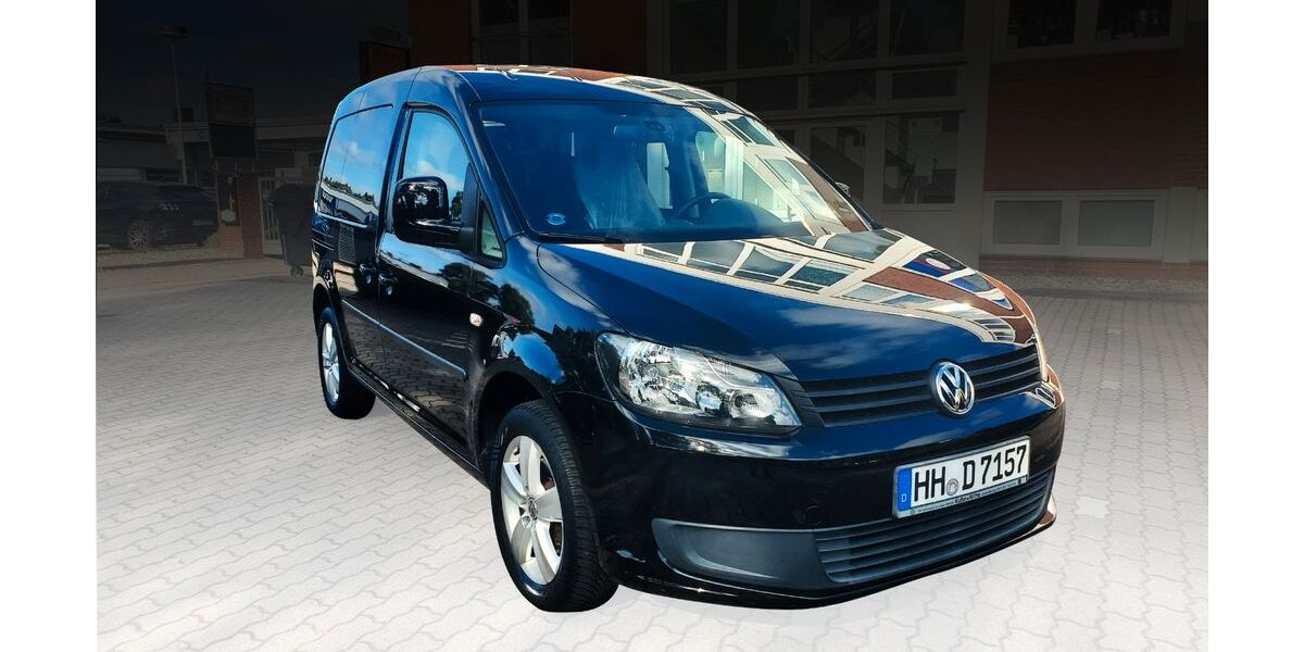 VW Caddy 120.000 km 18.900 &euro; Hamburg 22145
