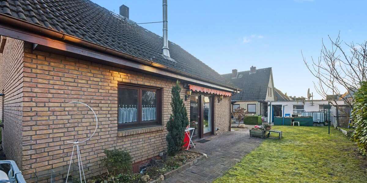 Einfamilienhaus Holm - 5 Zimmer, 104 m&sup2;, 397.000&euro; | Angebot:24910919