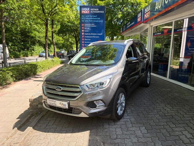 Ford Kuga 100.006 km 13.900 &euro; Hamburg 22399