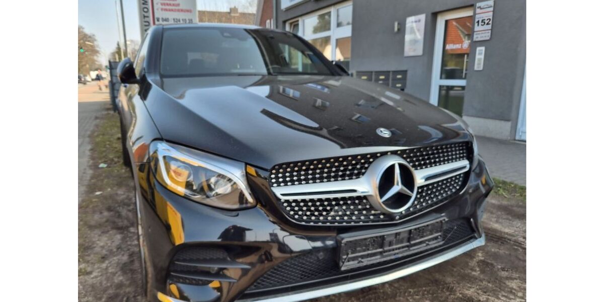 Mercedes-Benz GLC 250 127.000 km 28.300 &euro; Norderstedt / Hamburg 22851
