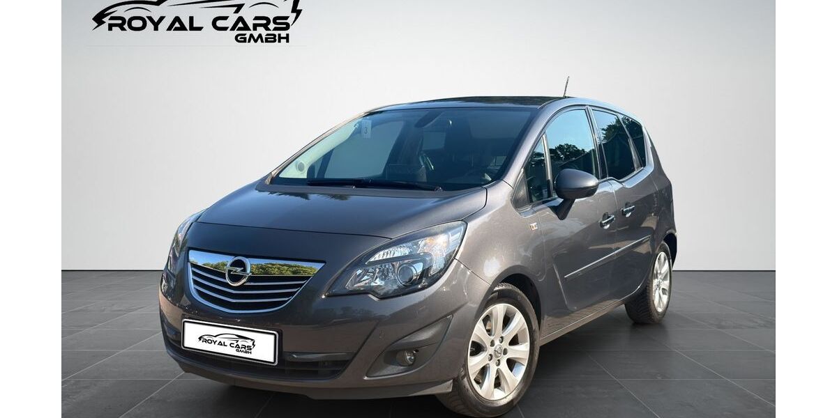 Opel Meriva 147.833 km 4.490 &euro; Hamburg 22111