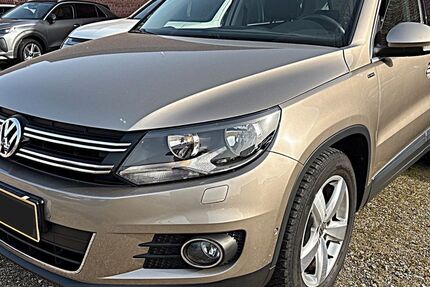 VW Tiguan 41.550 km 16.370 &euro; Hamburg 20537