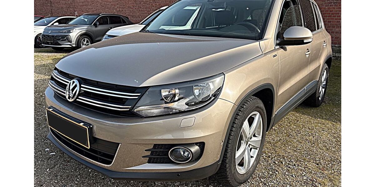 VW Tiguan 41.550 km 16.370 &euro; Hamburg 20537