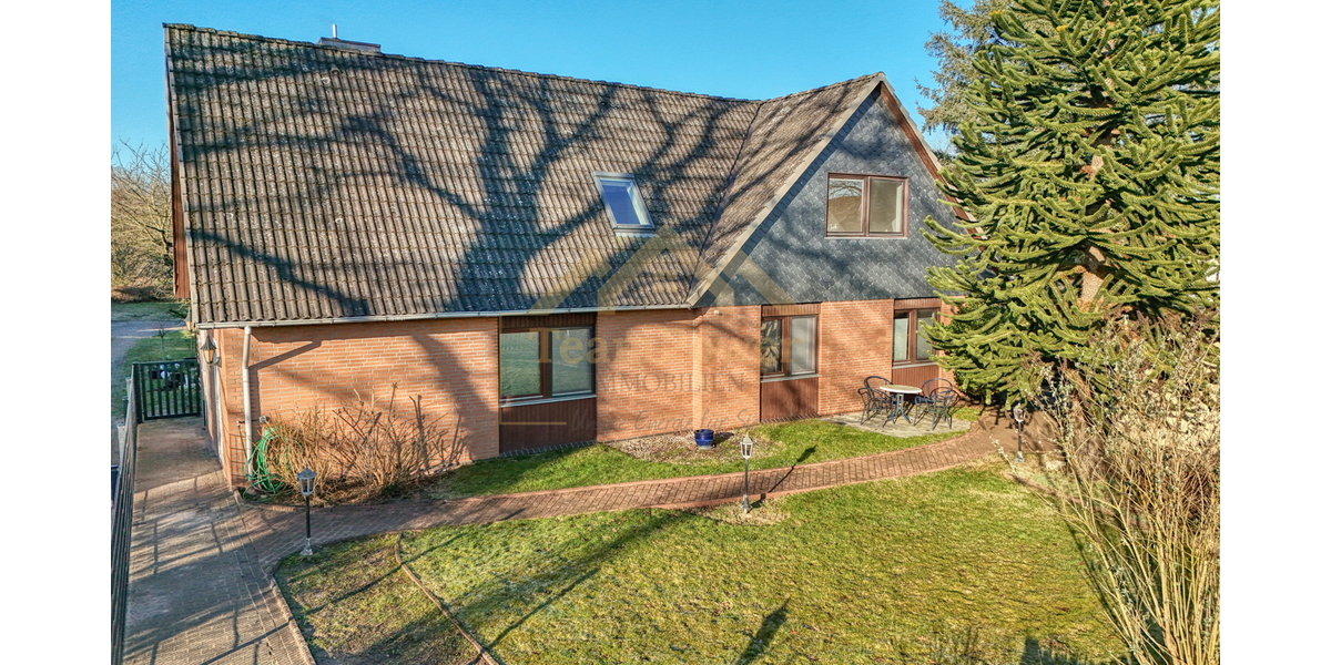 FamilienTraum zum bezahlbaren Preis! - Reihenendhaus Fuhlendorf | Angebot:25365885