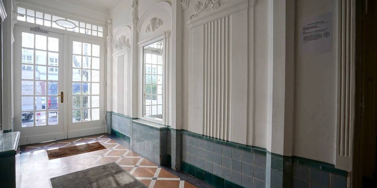 Gewerbeobjekt Hamburg Winterhude - 3 Zimmer, 79 m&sup2;, 770.000&euro; | Angebot:25749049