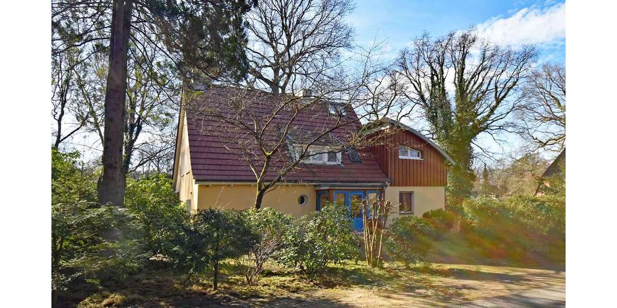 Einfamilienhaus Aumühle - 7 Zimmer, 175 m&sup2;, 875.000&euro; | Angebot:25626447
