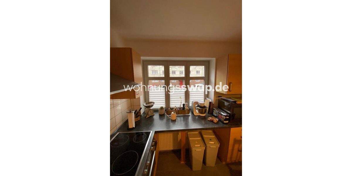 Etagenwohnung Hamburg Altona-Nord - 3 Zimmer, 67 m&sup2;, 920&euro; | Angebot:25936554