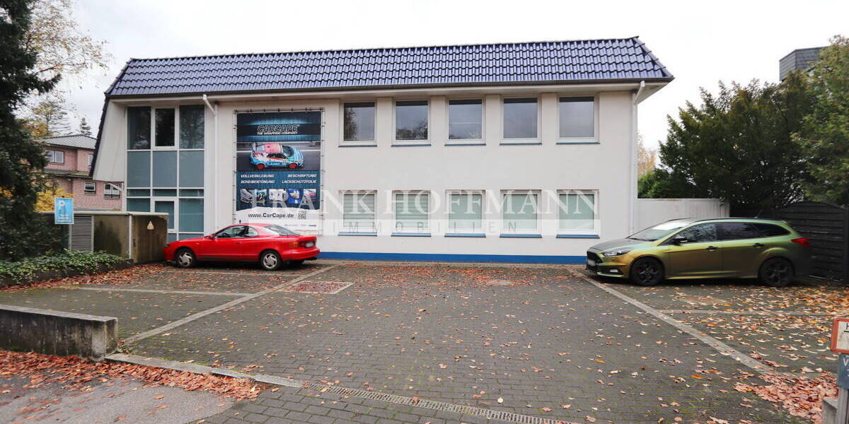 Gewerbeobjekt Quickborn - 2.520.000&euro; | Angebot:25700509