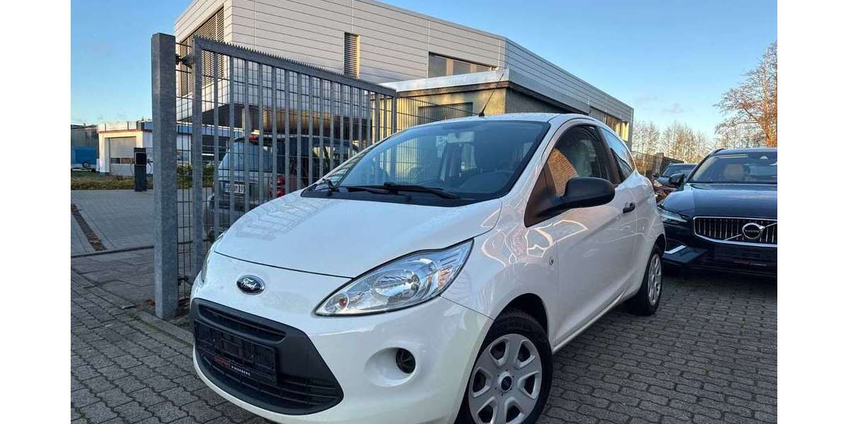 Ford Ka/Ka+ 139.000 km 3.290 &euro; Pinneberg 25421