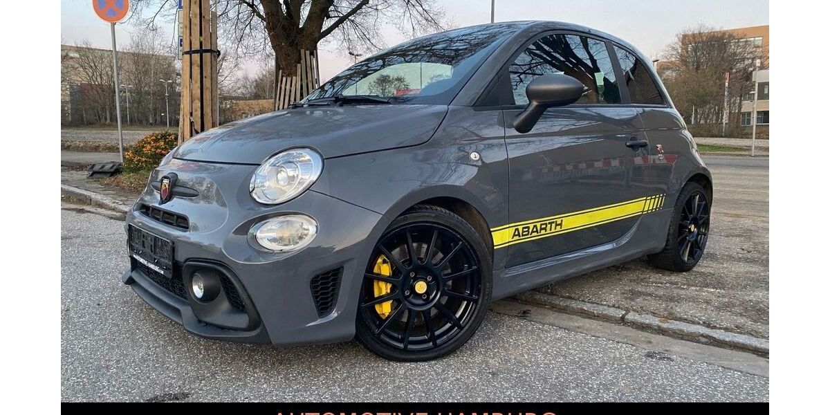 Abarth 595 Competizione 76.000 km 20.990 &euro; Hamburg 22179