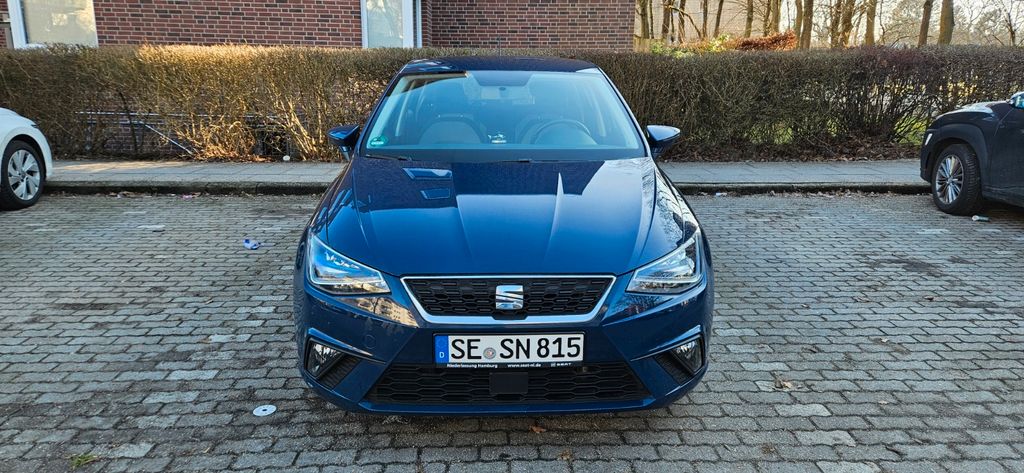 Seat Ibiza 135.484 km 7.650 &euro; Norderstedt 22850
