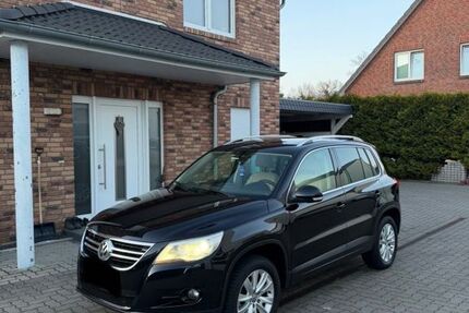 VW Tiguan 299.700 km 5.750 &euro; Hamburg 22547
