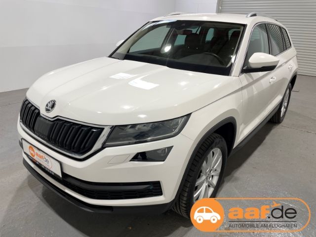 Skoda Kodiaq 99.000 km 25.750 &euro; Norderstedt 22848