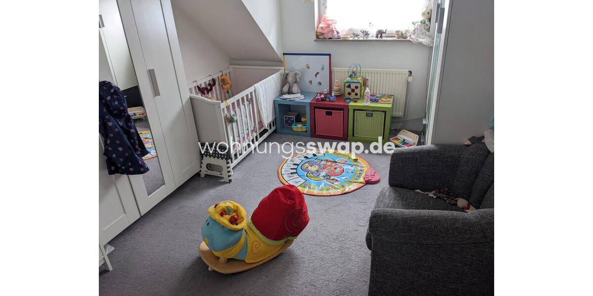 Etagenwohnung Hamburg Farmsen-Berne - 3 Zimmer, 60 m&sup2;, 448&euro; | Angebot:25914066