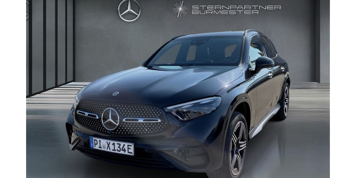 Mercedes-Benz GLC 300 4.900 km 77.690 &euro; Elmshorn 25337