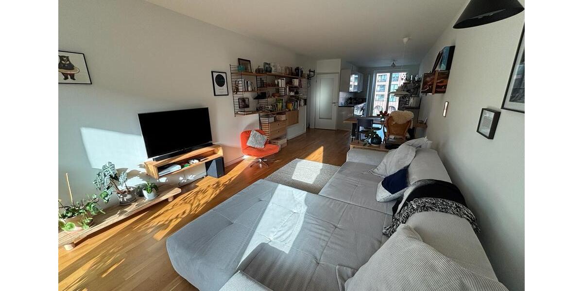 Etagenwohnung Hamburg Alsterdorf - 2 Zimmer, 80 m&sup2;, 2.036&euro; | Angebot:25712189
