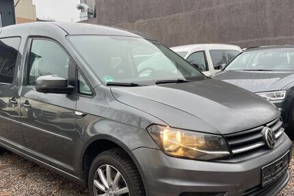 VW Caddy 400.000 km 7.450 &euro; Hamburg 20537