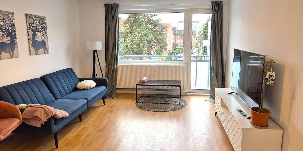 Etagenwohnung Hamburg Bramfeld - 4 Zimmer, 94 m&sup2;, 485.000&euro; | Angebot:24758440