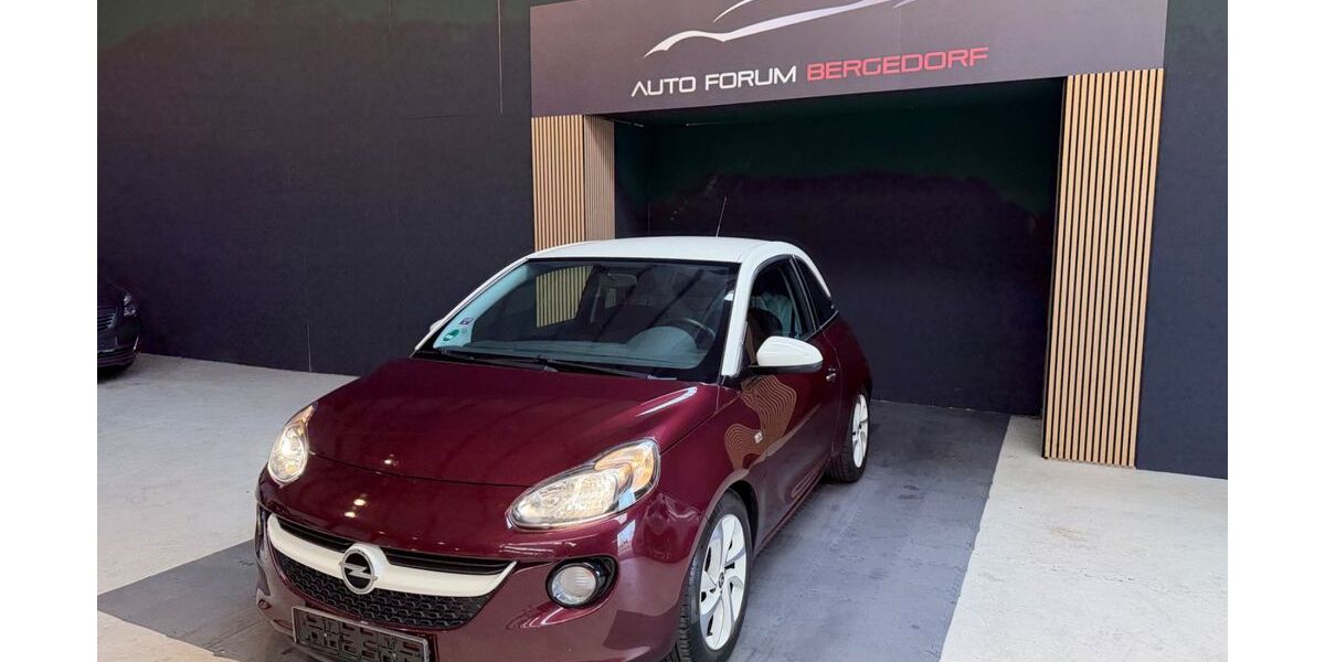 Opel Adam 128.886 km 5.890 &euro; Hamburg 21029