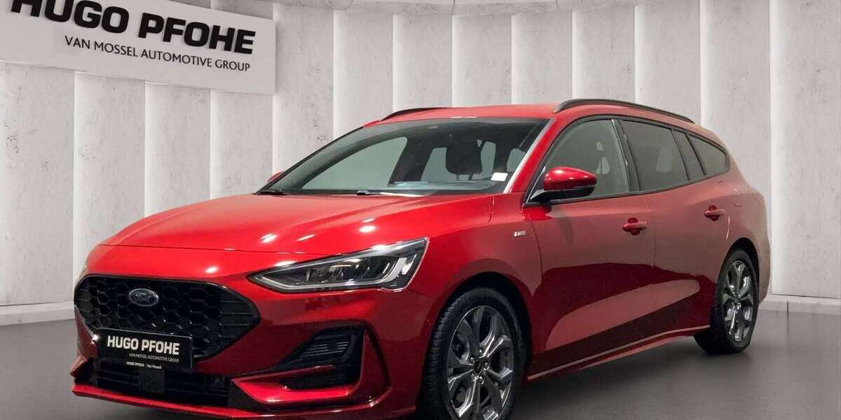 Ford Focus 21.355 km 24.250 &euro; Hamburg 22335