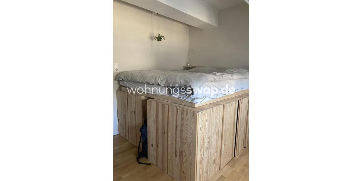 Etagenwohnung Hamburg Sternschanze - 2 Zimmer, 60 m&sup2;, 1.100&euro; | Angebot:25342025