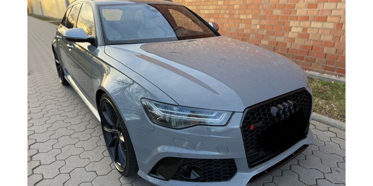 Audi RS6 198.365 km 44.900 &euro; Trittau 22946